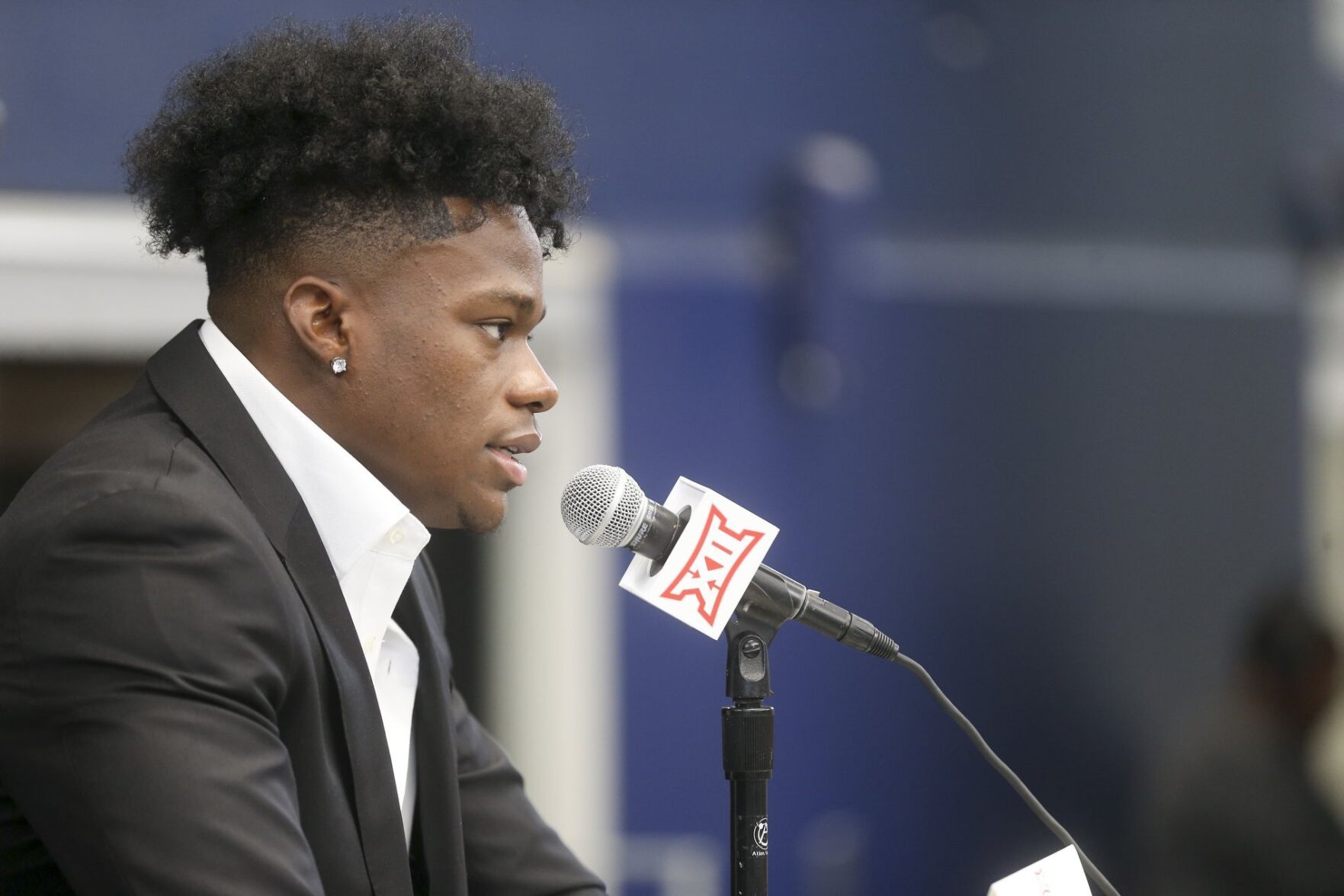 Big 12 Media Days